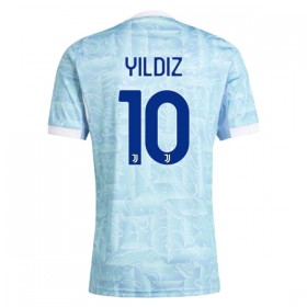 Juventus Yildiz 10 Vieraspelipaita 2025-26